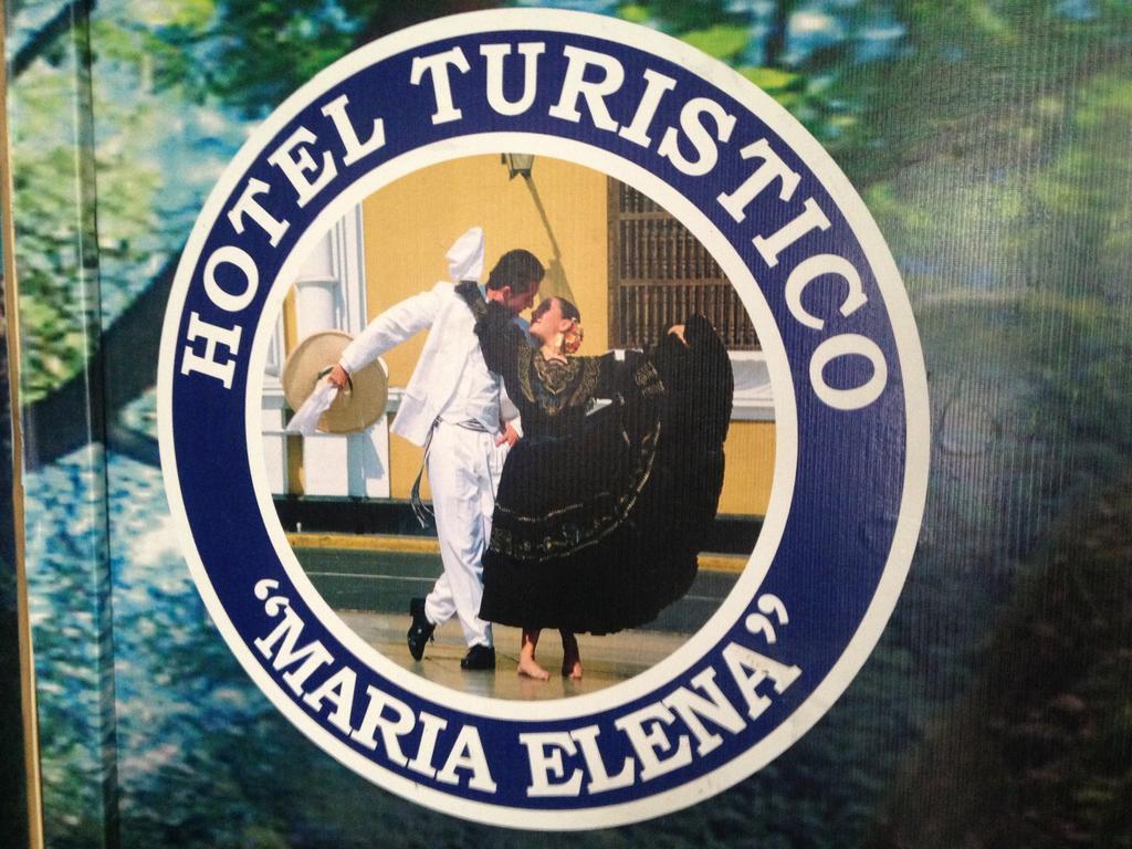 Hotel Turistico Maria Elena Trujillo Esterno foto